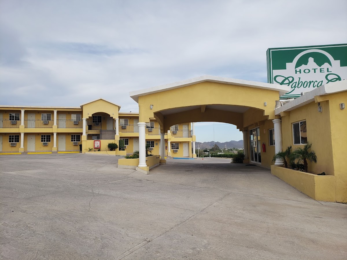 Hotel Caborca Inn