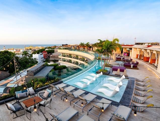 Hyatt Centric Playa del Carmen photo 2