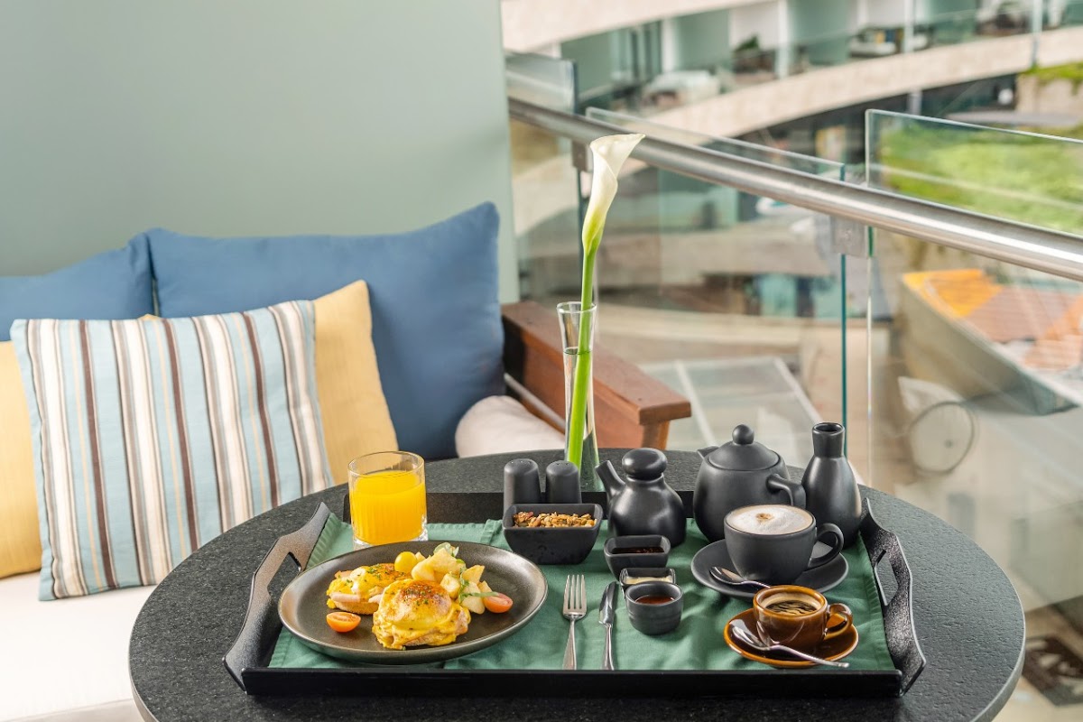 Hyatt Centric Playa del Carmen photo 3