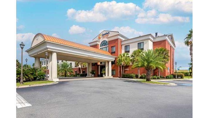Comfort Suites Port Wentworth - Savannah North