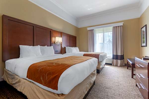 Comfort Suites Port Wentworth - Savannah North photo 2