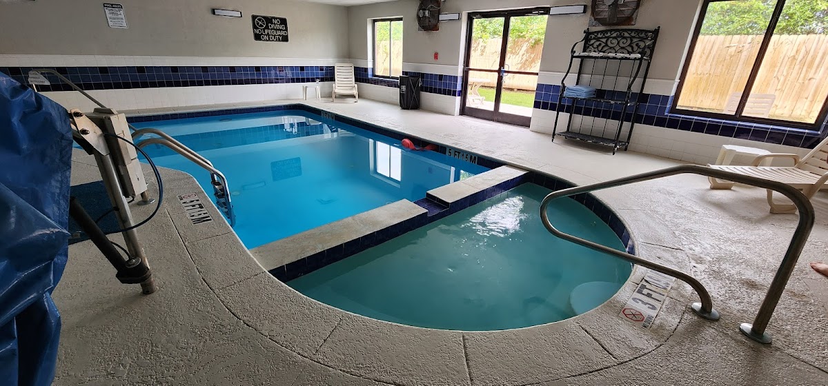 Comfort Suites Port Wentworth - Savannah North photo 3
