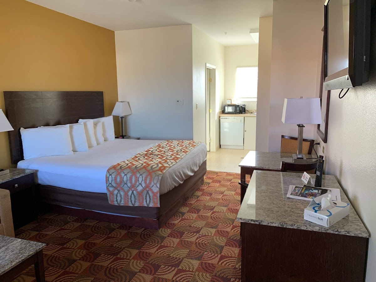 Sands Inn & Kitchen Suites photo 2