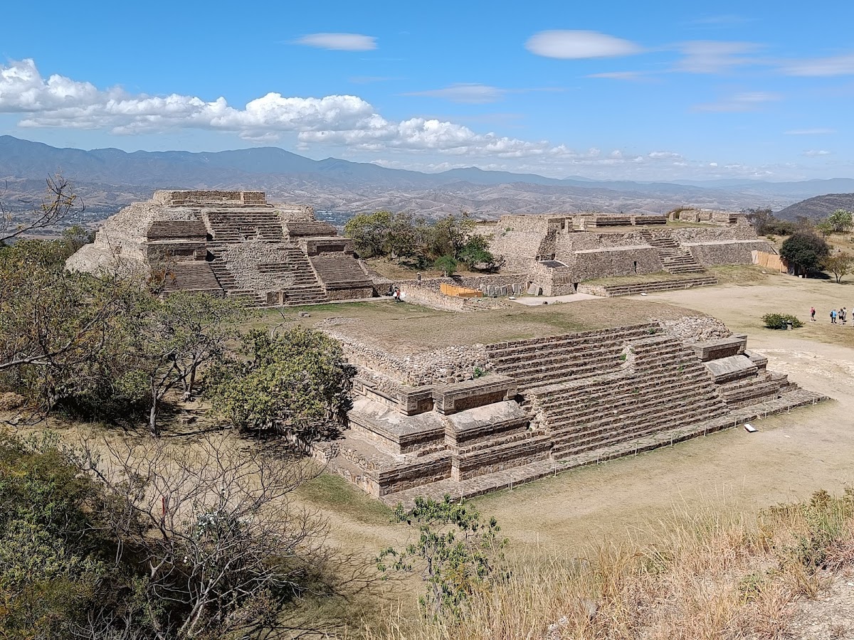 Monte Albán