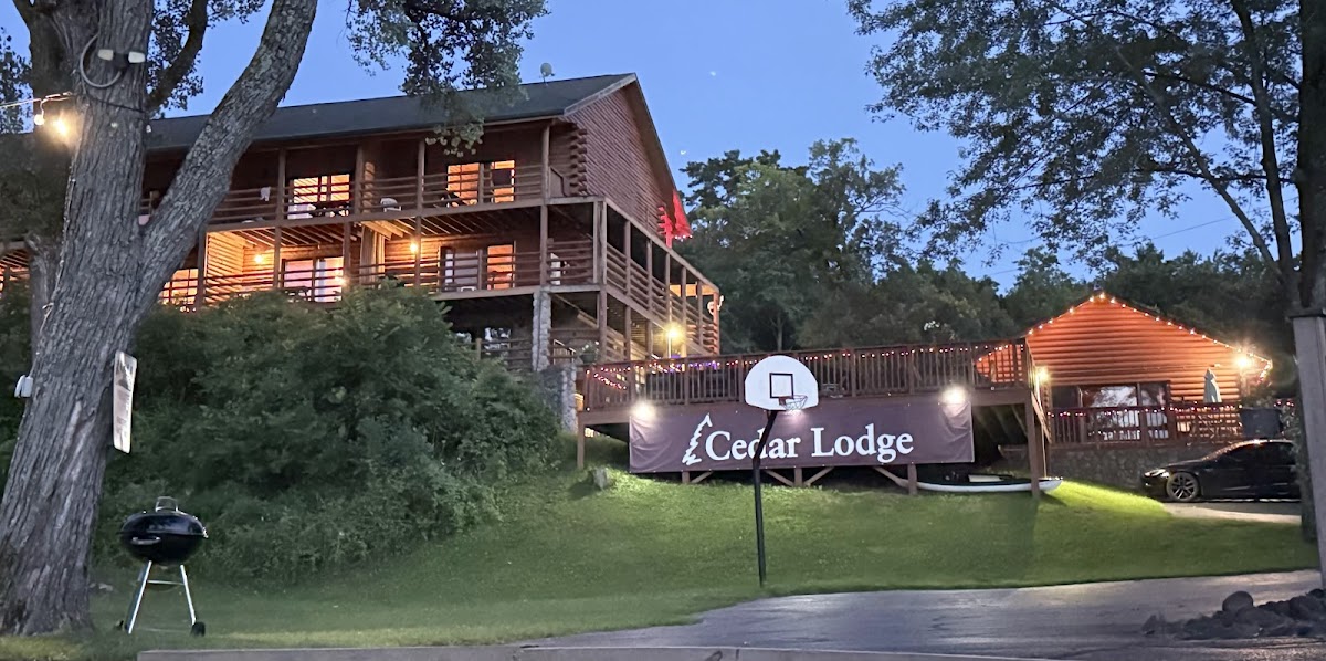 Cedar Lodge and Settlement