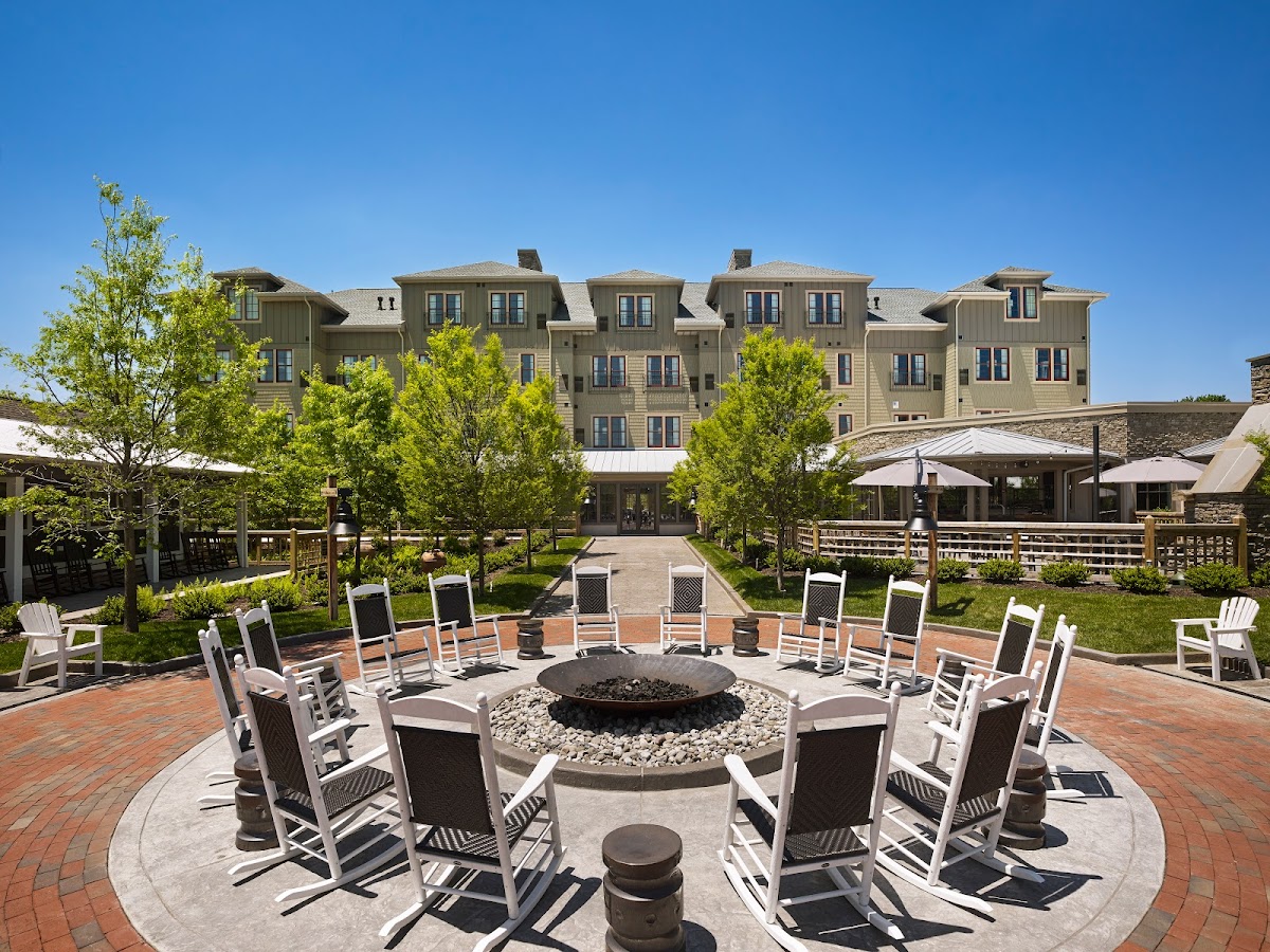 The Inn at the Chesapeake Bay Beach Club & Spa
