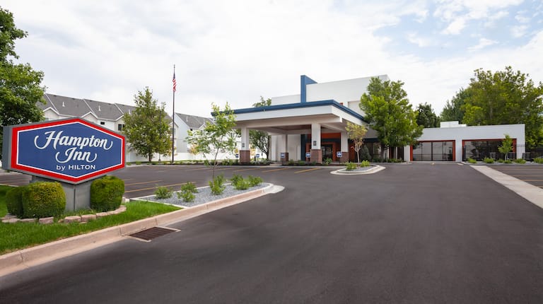 Hampton Inn Salt Lake City-North