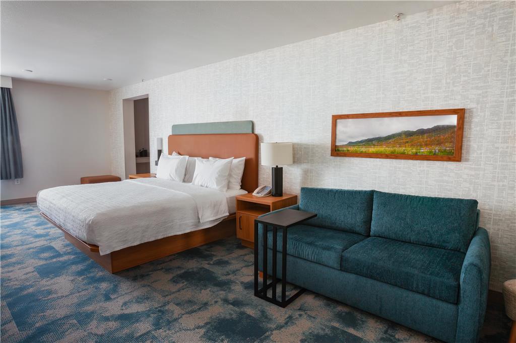 Hampton Inn Salt Lake City-North photo 2