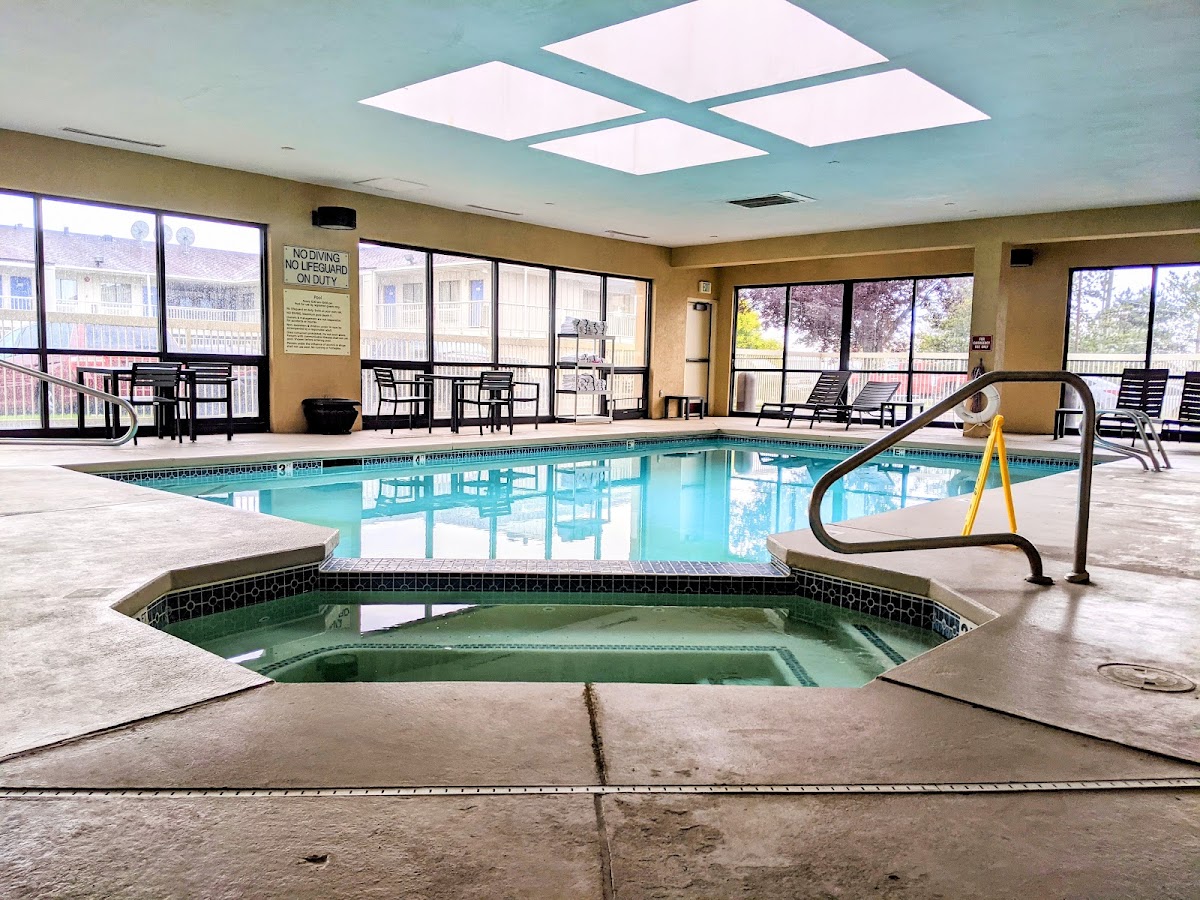 Hampton Inn Salt Lake City-North photo 3