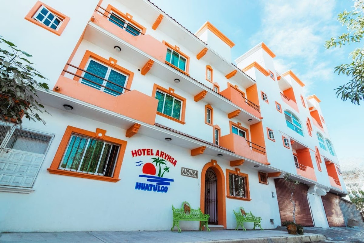Hotel Aryhsa