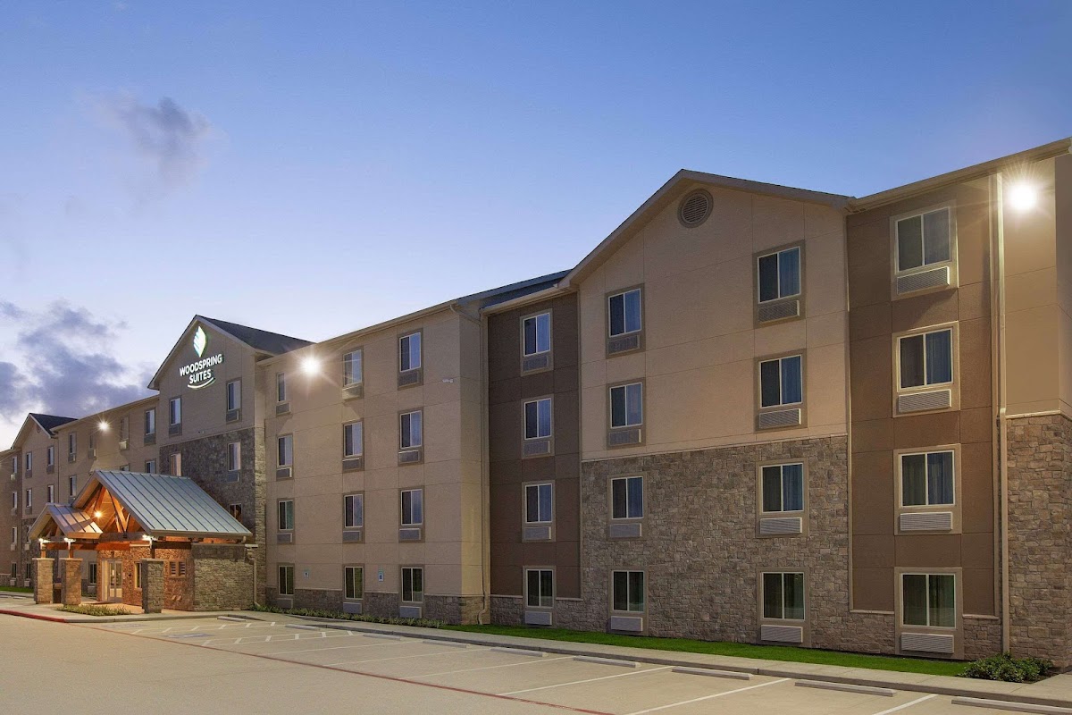 WoodSpring Suites Houston 288 South Medical Center photo 3