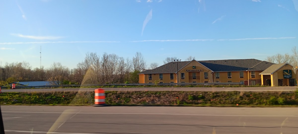 Quality Inn Bloomington Near University