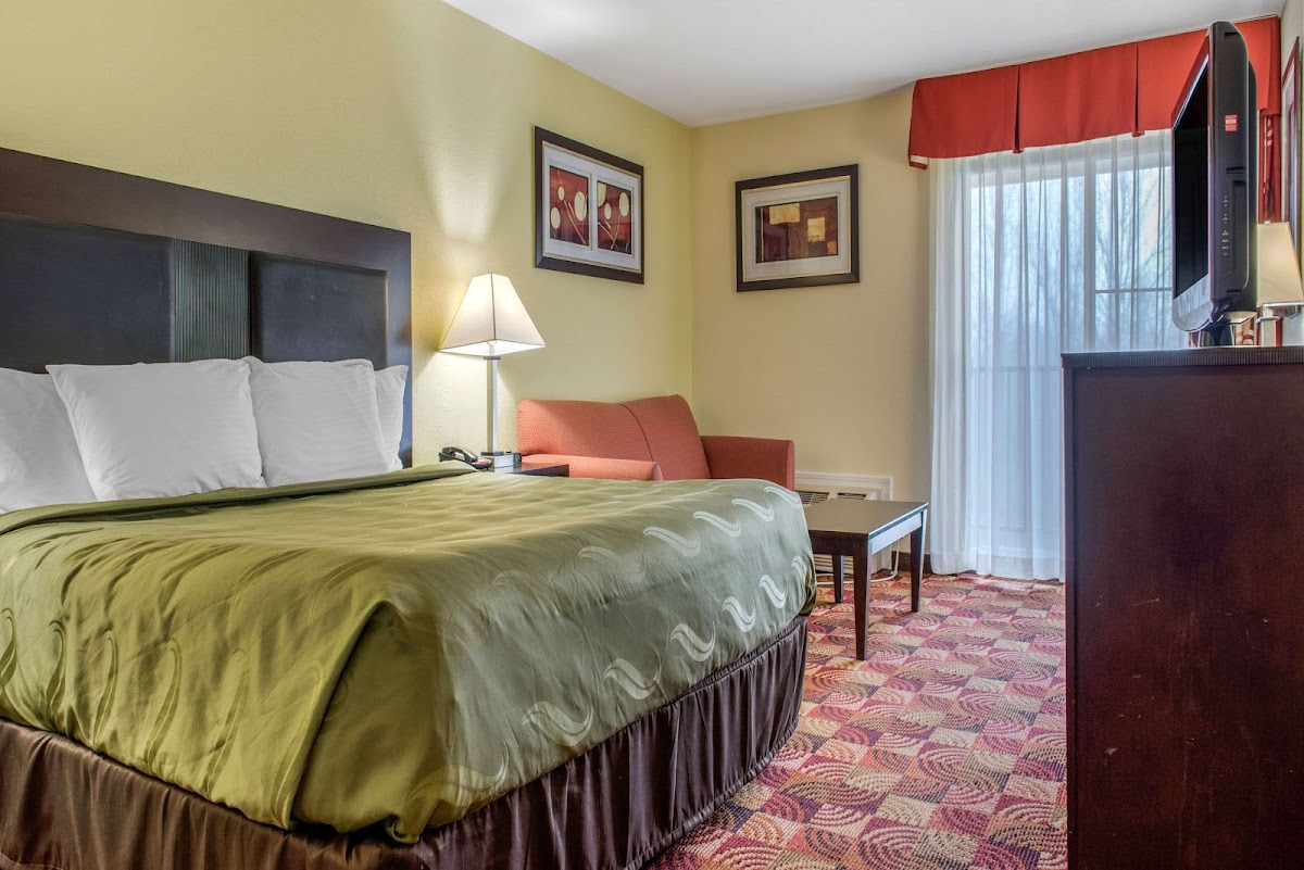 Quality Inn Bloomington Near University photo 2
