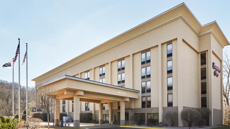 Hampton Inn Peoria-East At The River Boat Crossing