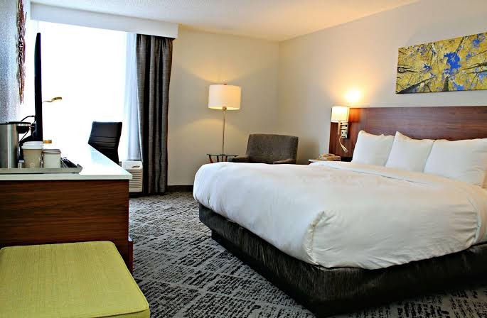 Plaza Hotel Denver Central photo 2