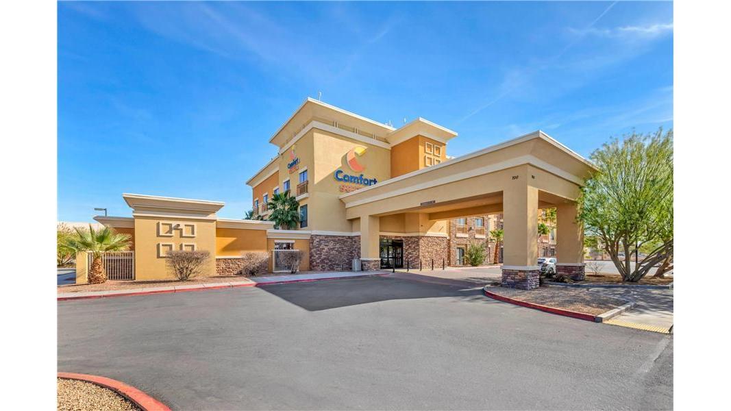 Comfort Suites Blythe