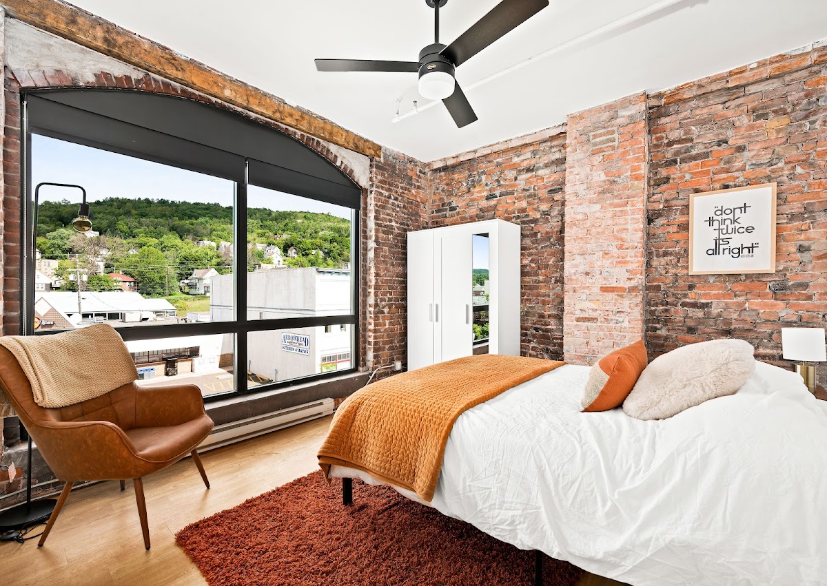 Enger Lofts Hotel & Marketplace | Boutique Collection by Heirloom photo 2