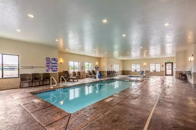 Sleep Inn & Suites Hurricane Zion Park Area photo 2