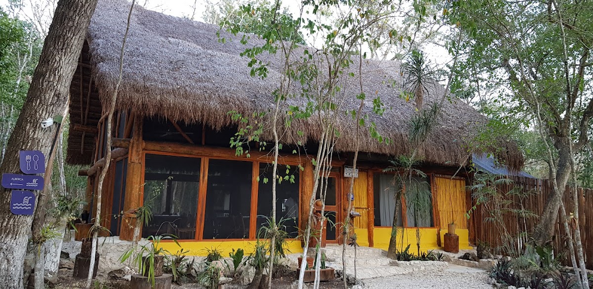 Hotel Puerta Calakmul