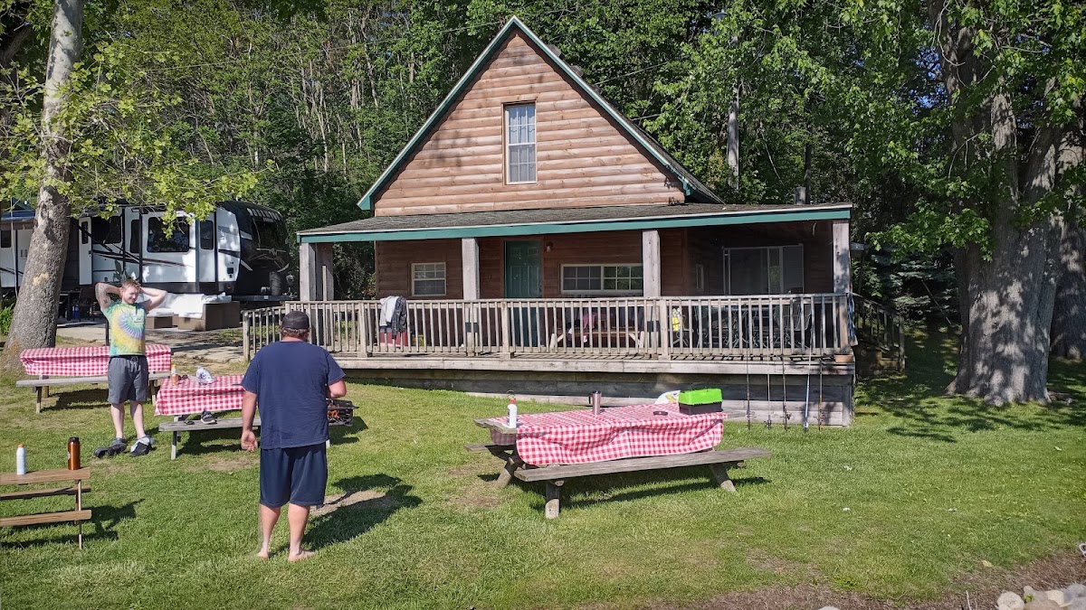 Evans Lake Resort & Marina photo 3