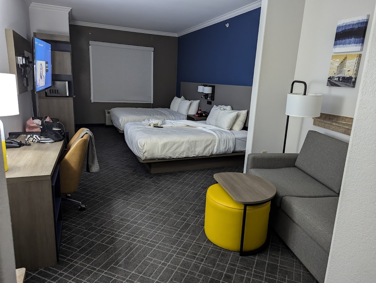 Comfort Suites Kilgore photo 2