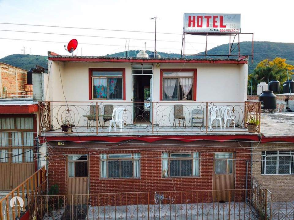 Hotel Aloha Ixtlahuacán