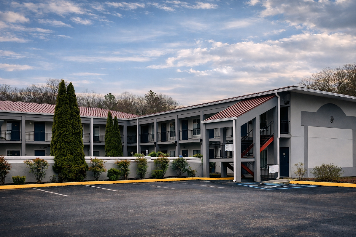 New Travel Inn Kingsport