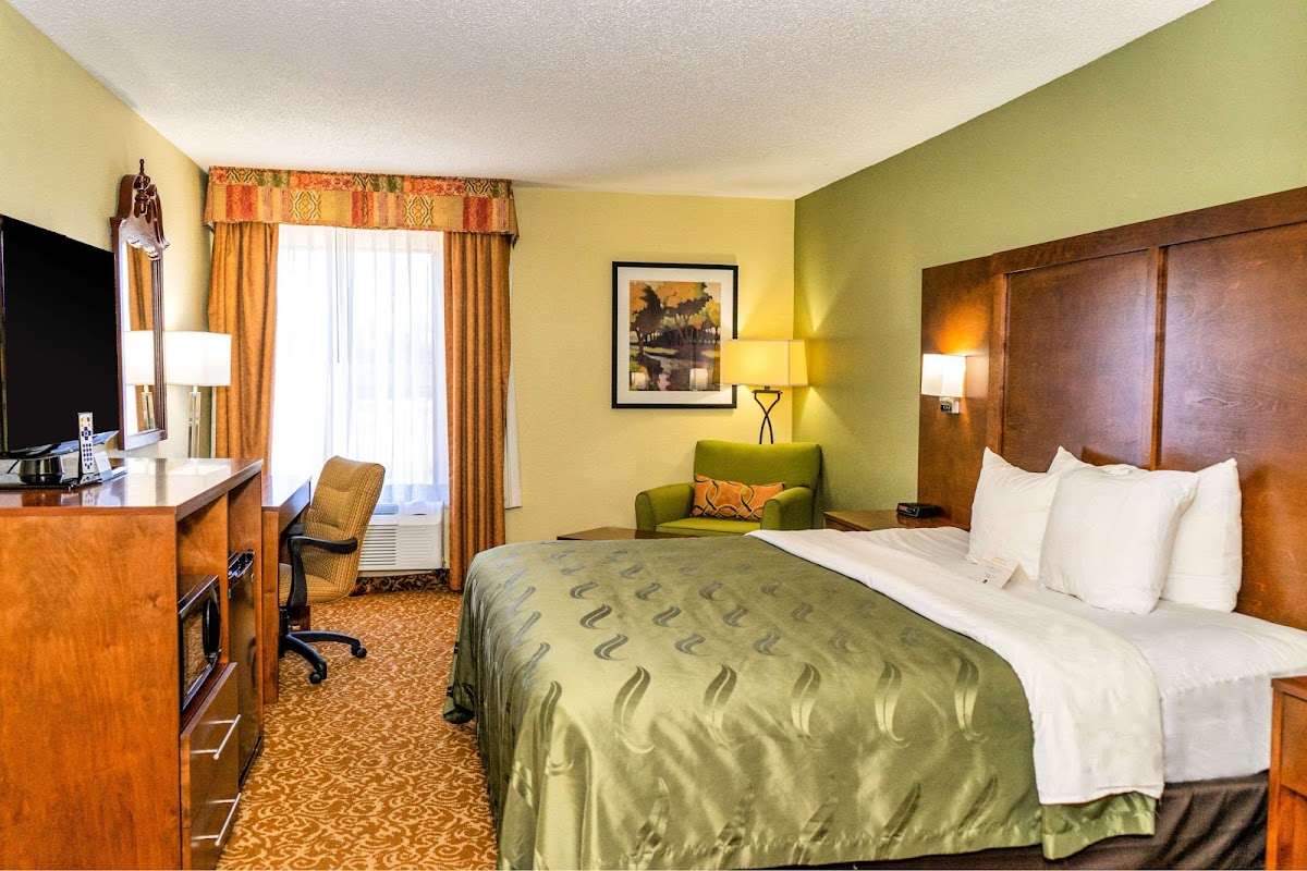 Quality Inn Whiteville North photo 2