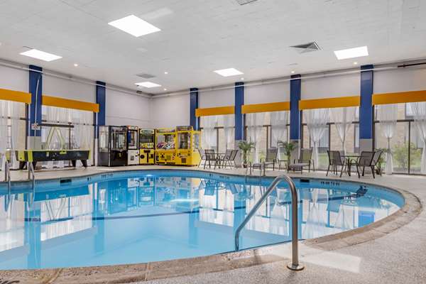 MainStay Suites MSP Airport - Mall of America photo 3