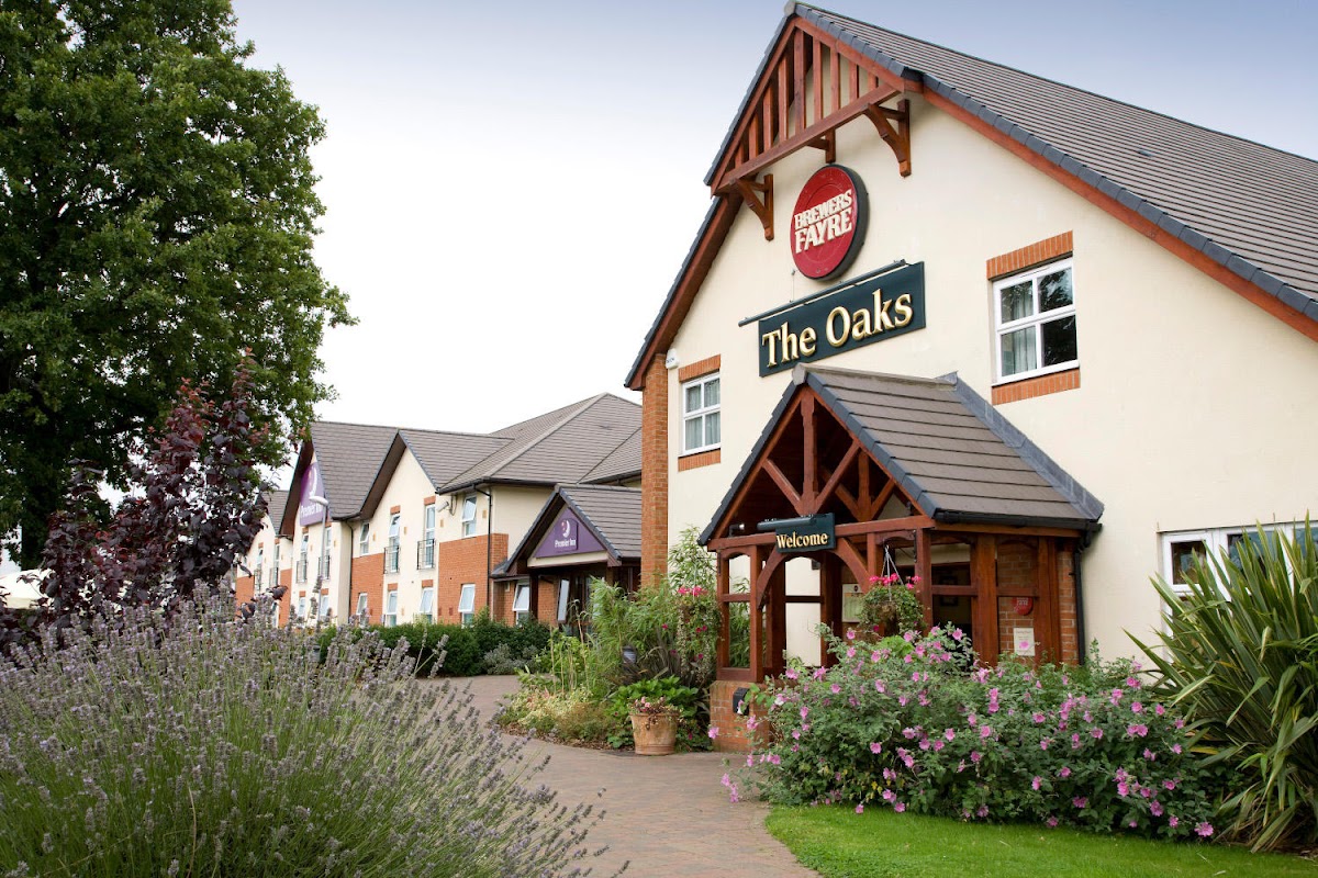 Premier Inn Norwich Airport hotel