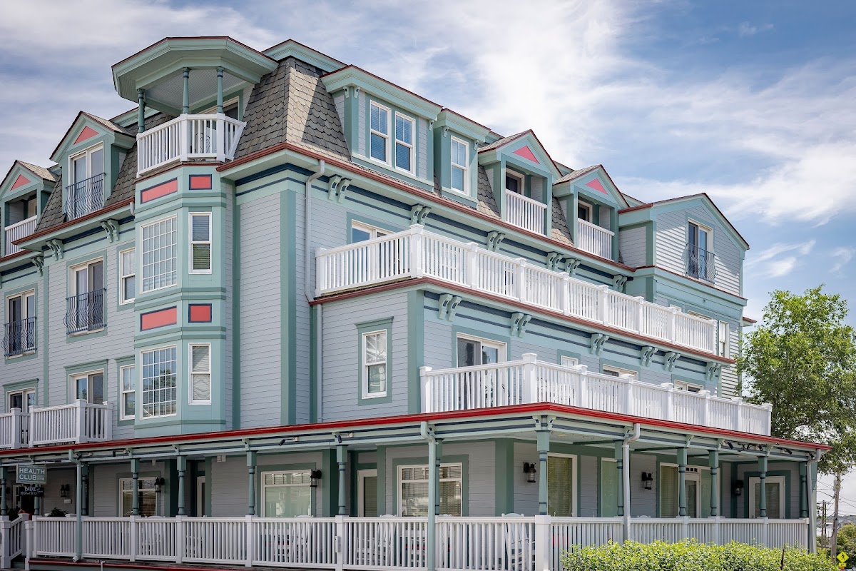 Mansion House Inn on Martha's Vineyard