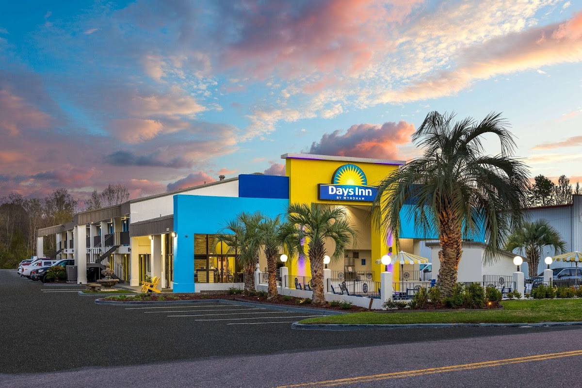 Days Inn by Wyndham Ladson Summerville Charleston