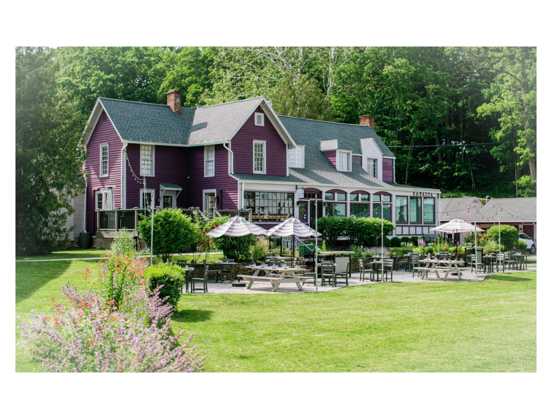 Plum Point Lodge on Seneca