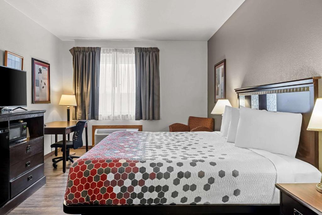 Airport FairBridge Inn Express Billings Downtown