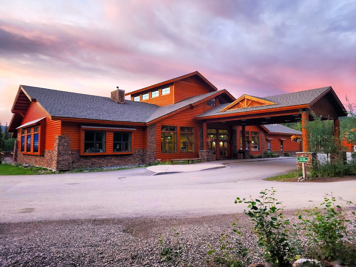 Denali Park Village