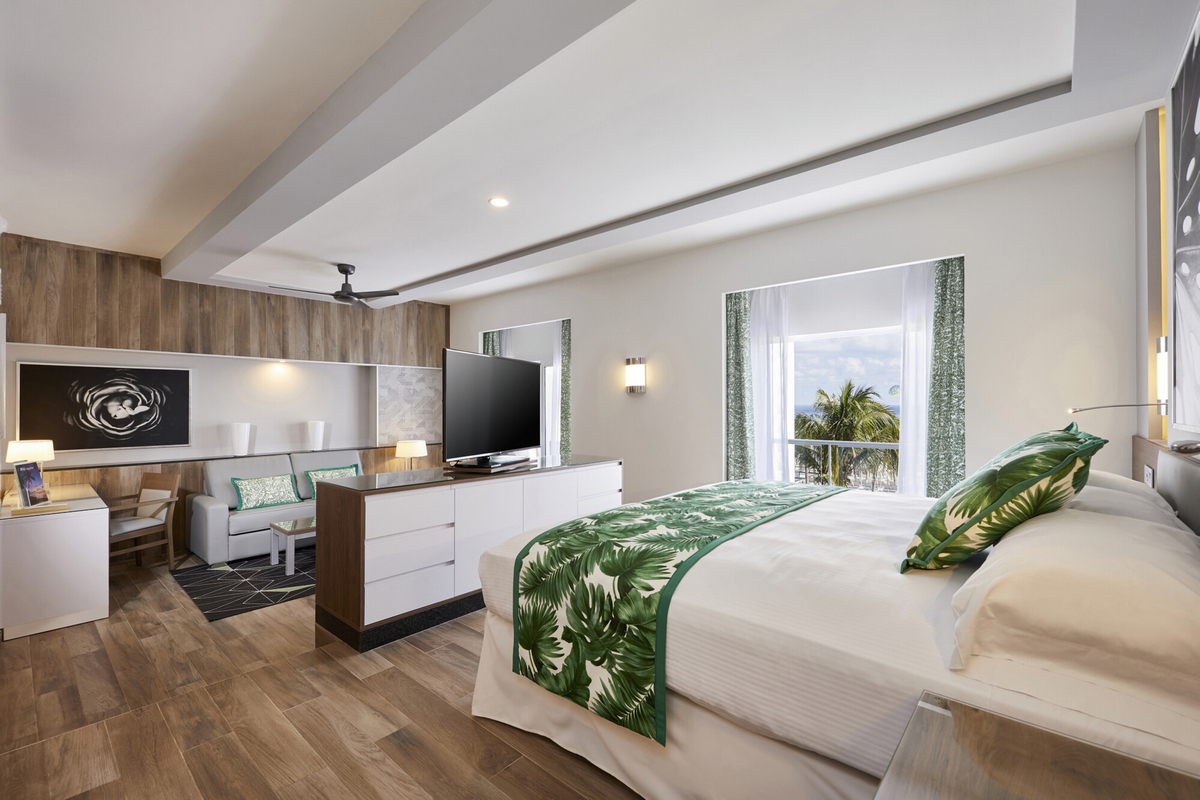 Hotel Riu Palace Riviera Maya photo 2