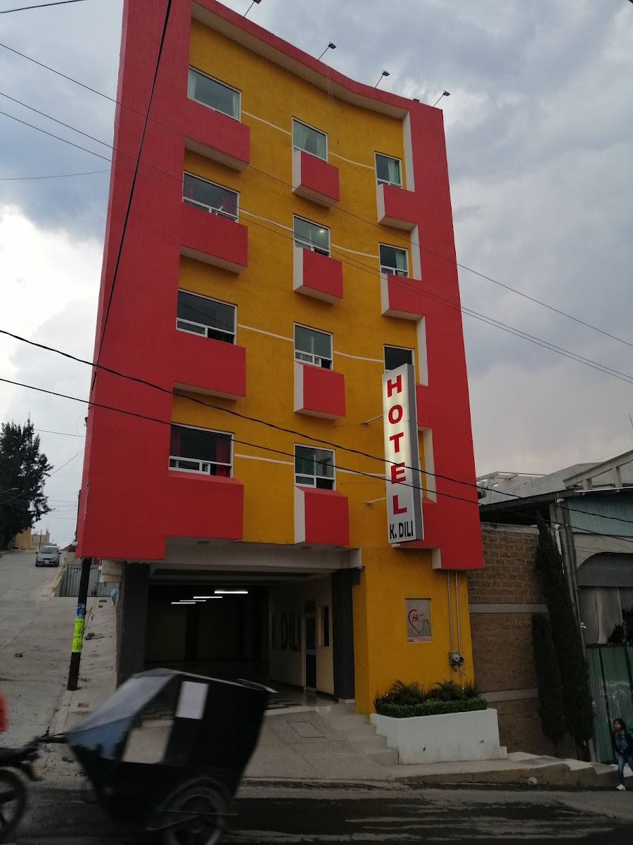 Hotel KDILI