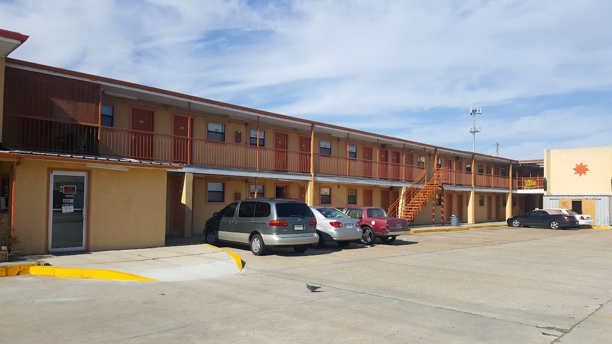 Monte Carlo Motel