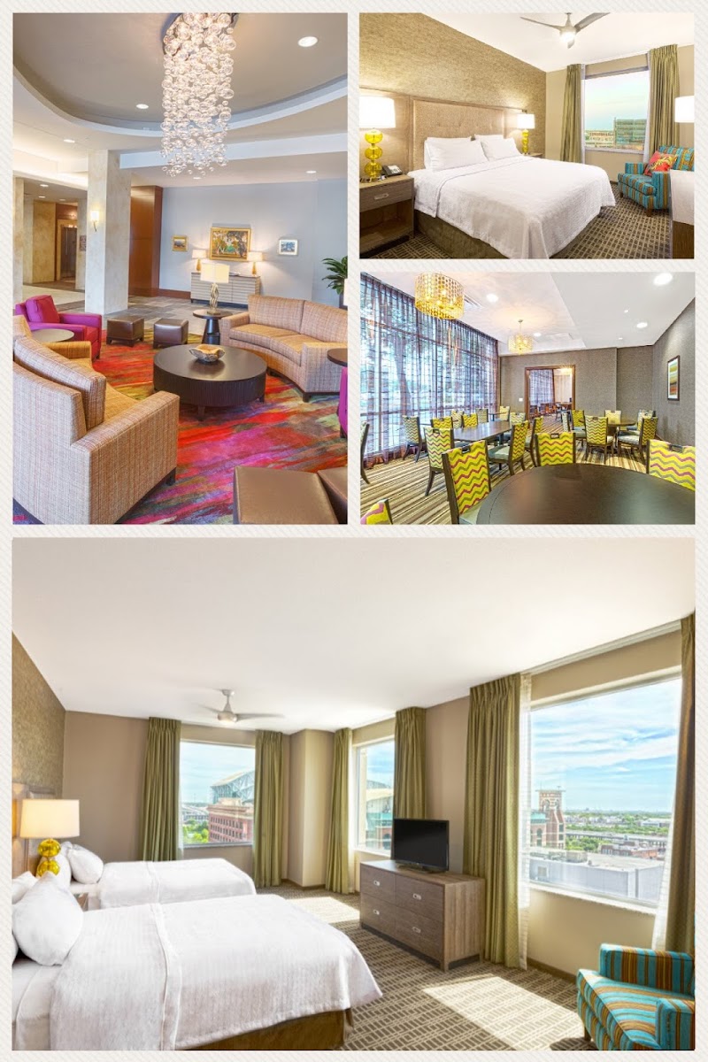 Homewood Suites by Hilton Houston Downtown photo 2