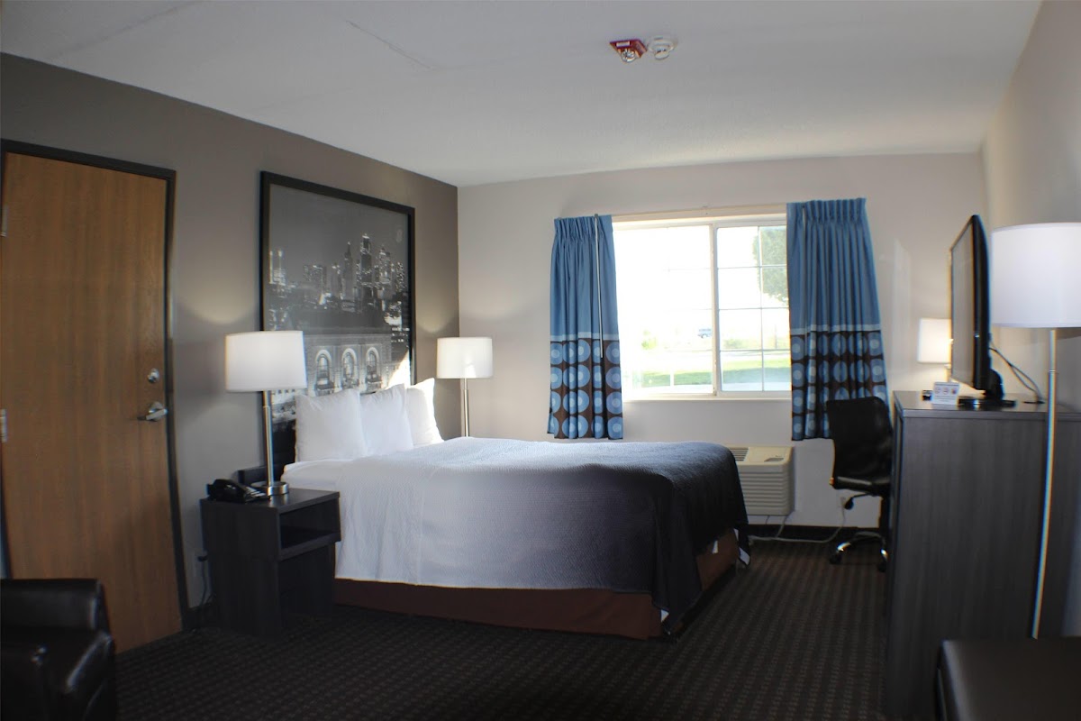 Super 8 by Wyndham Gardner photo 2