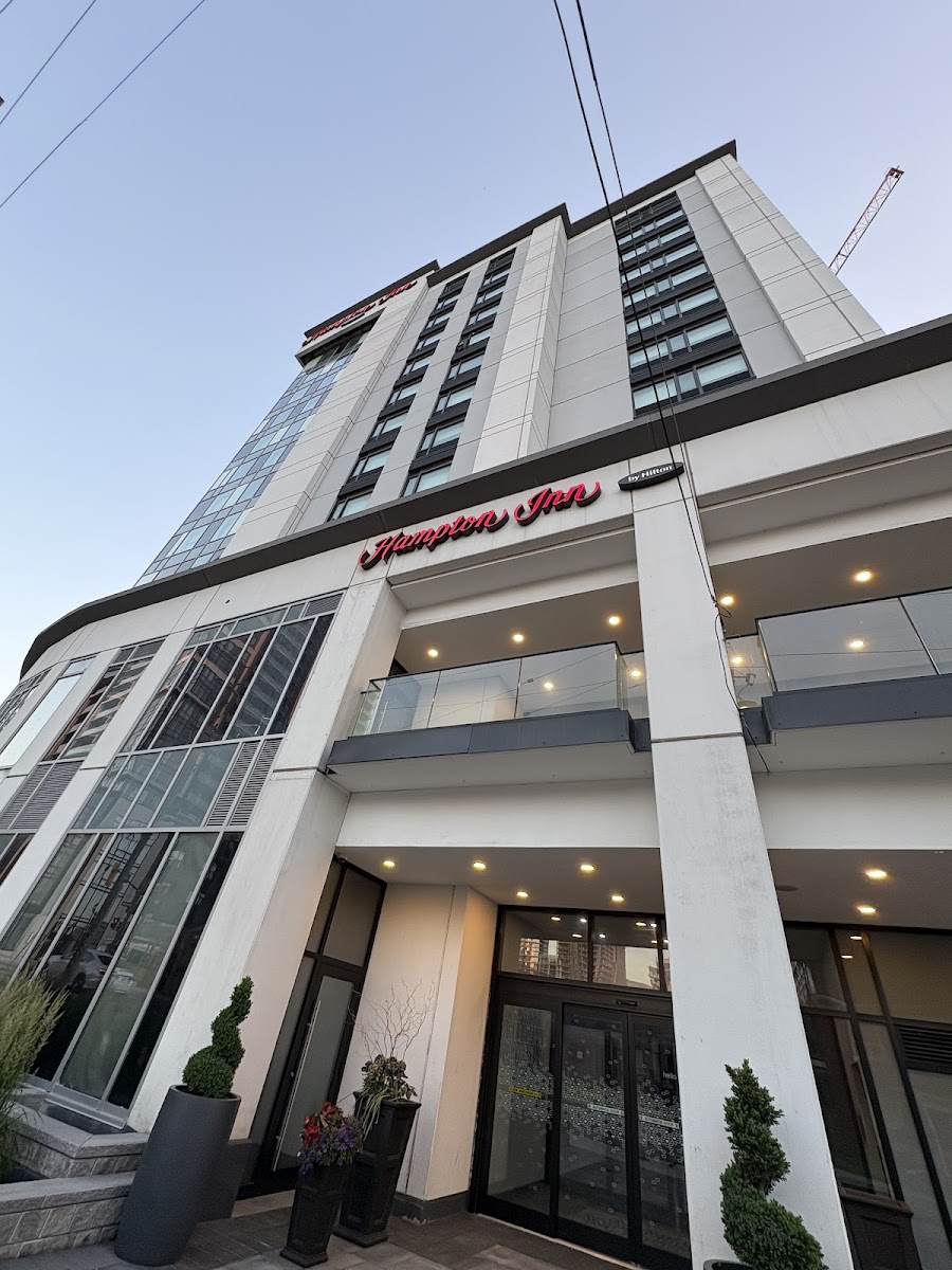 Hampton Inn by Hilton Hamilton photo 3