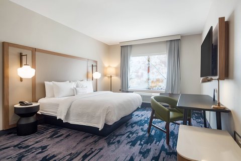 Fairfield by Marriott Inn & Suites Dallas Plano/Frisco photo 2