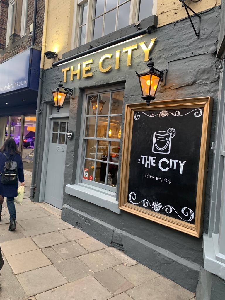 The City Rooms Durham