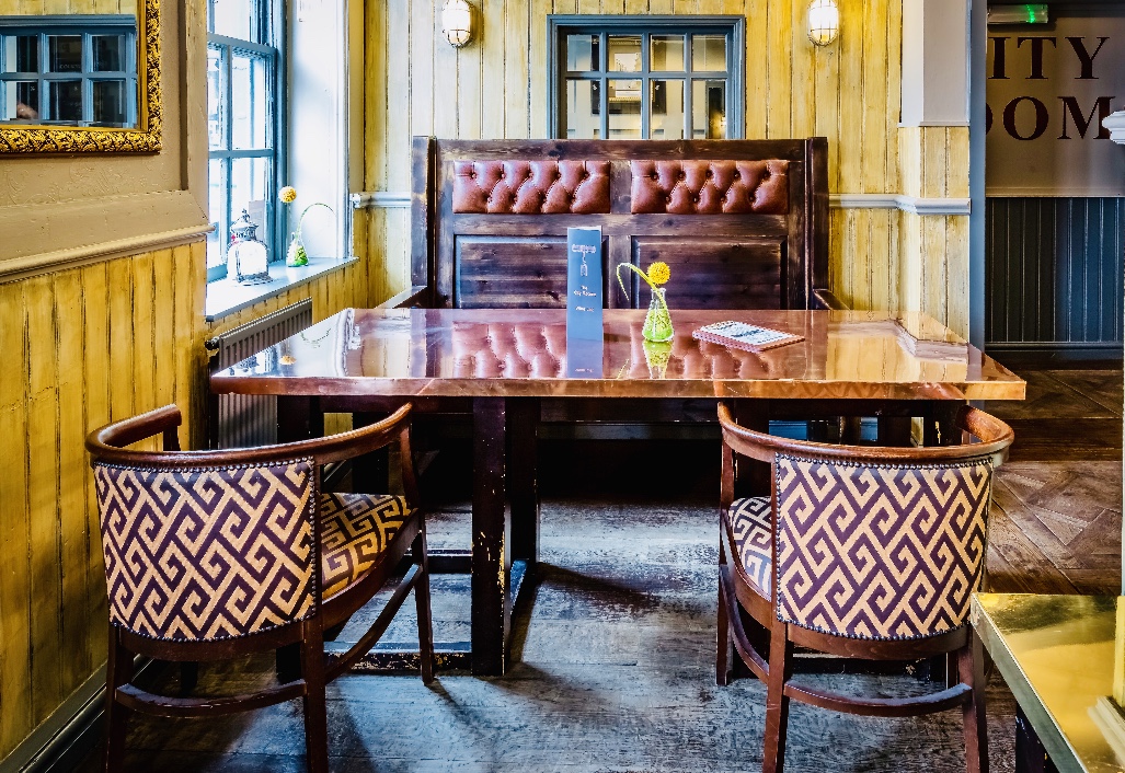 The City Rooms Durham photo 3
