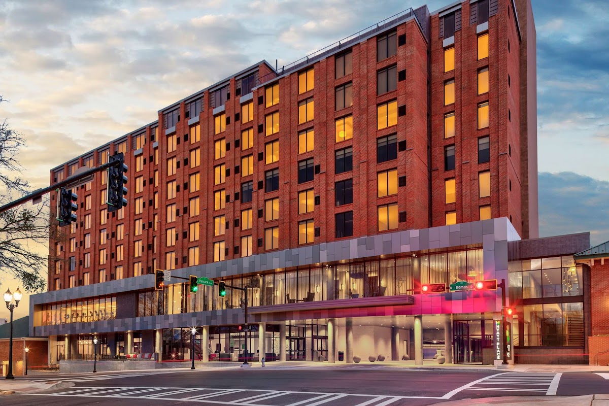 Hyatt Place Athens / Downtown
