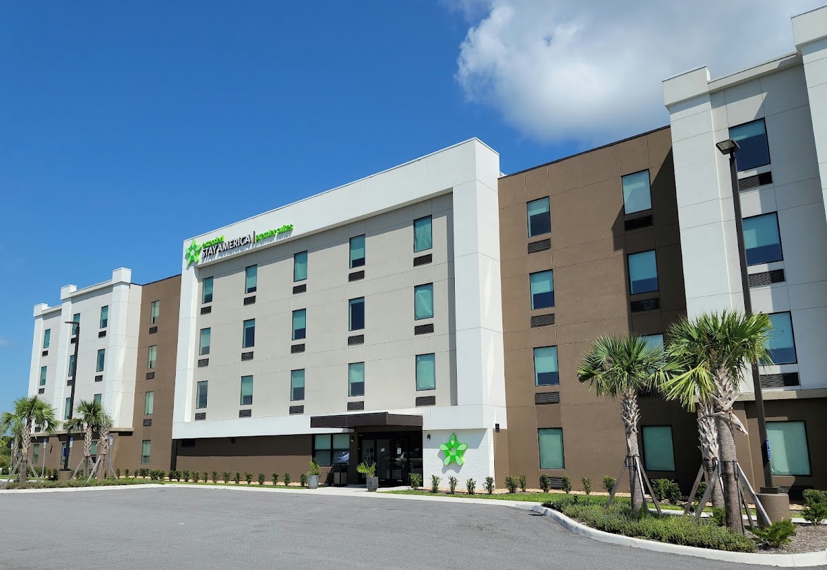 Extended Stay America Premier Suites- Titusville - Space Center