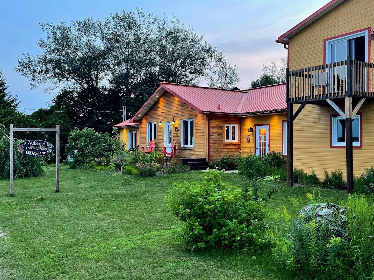 Auberge Ma Maison