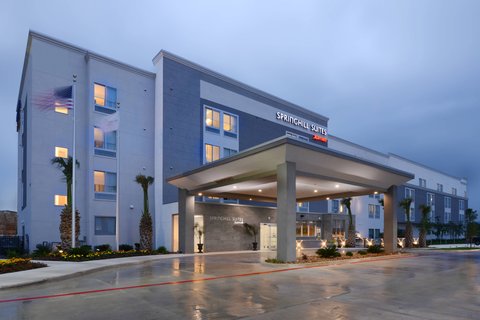 SpringHill Suites by Marriott San Antonio Northwest at The RIM