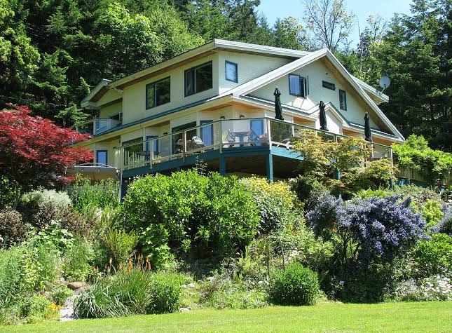 Saturna Lodge Ltd