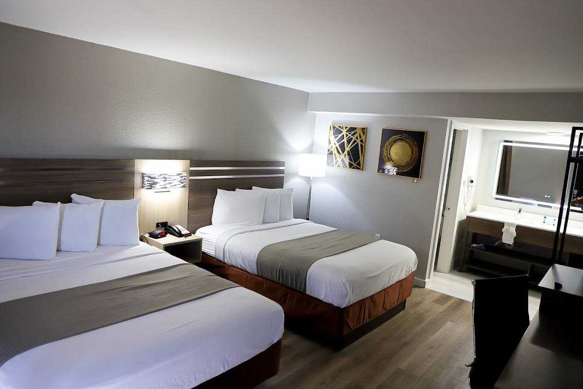 Airport Inn Hotel Port Arthur-Nederland photo 2